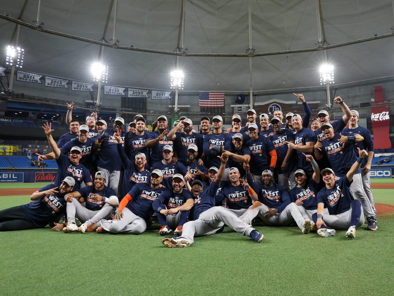 The Astros Cruised To Another Crown In 2022