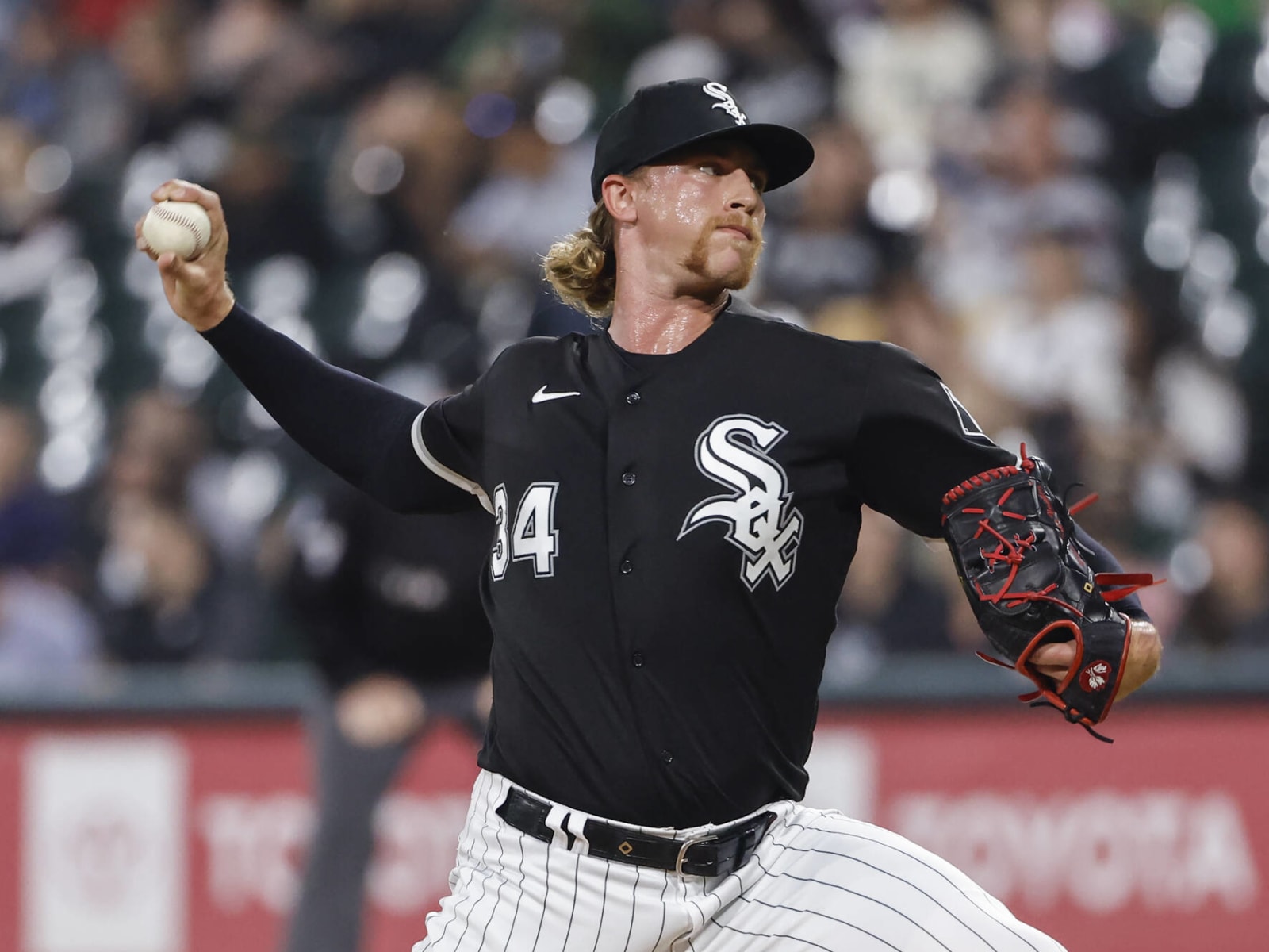 Michael Kopech motivated, ready for 2021 season