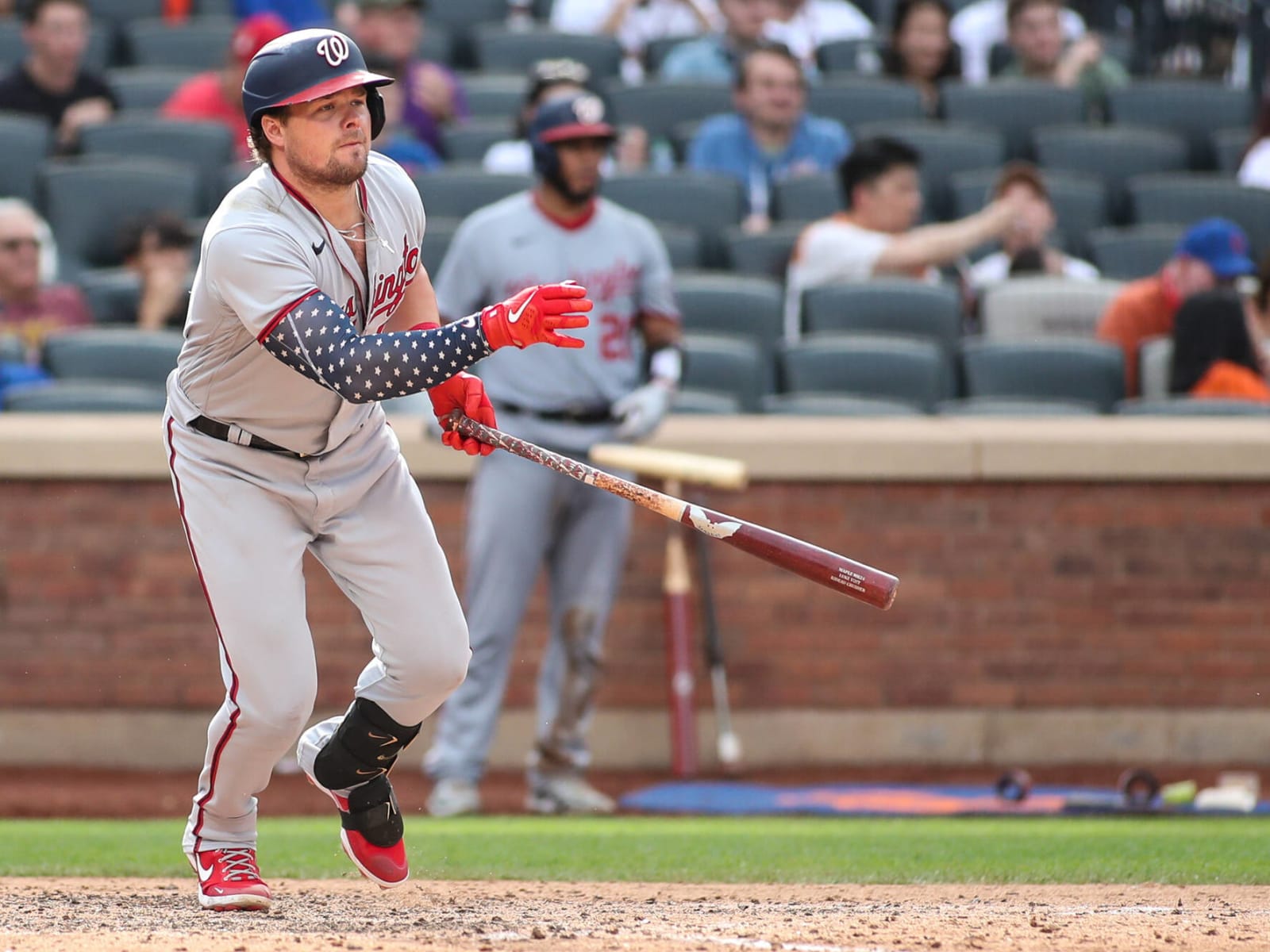 Washington Nationals non-tender Luke Voit & Erick Fedde + more