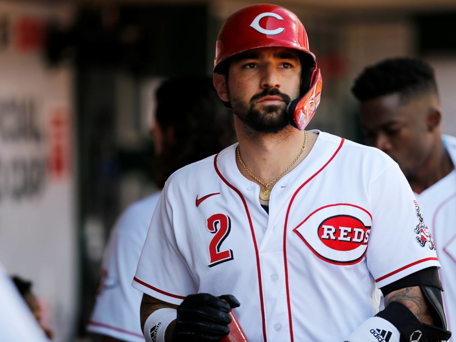 Cincinnati Reds: Nick Castellanos excited about team's potential