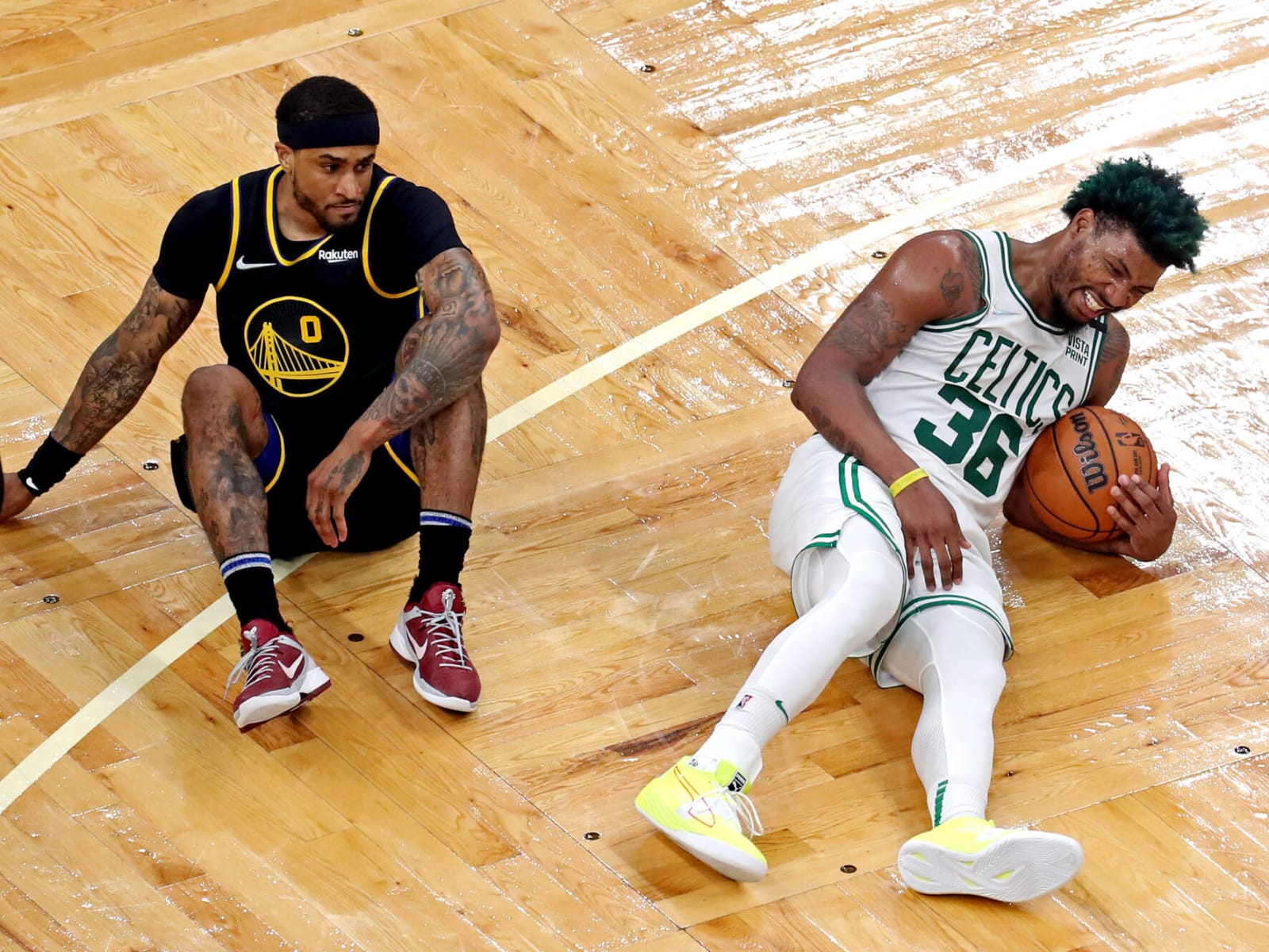 Trail Blazers eyeing Gary Payton II Bruce Brown Yardbarker