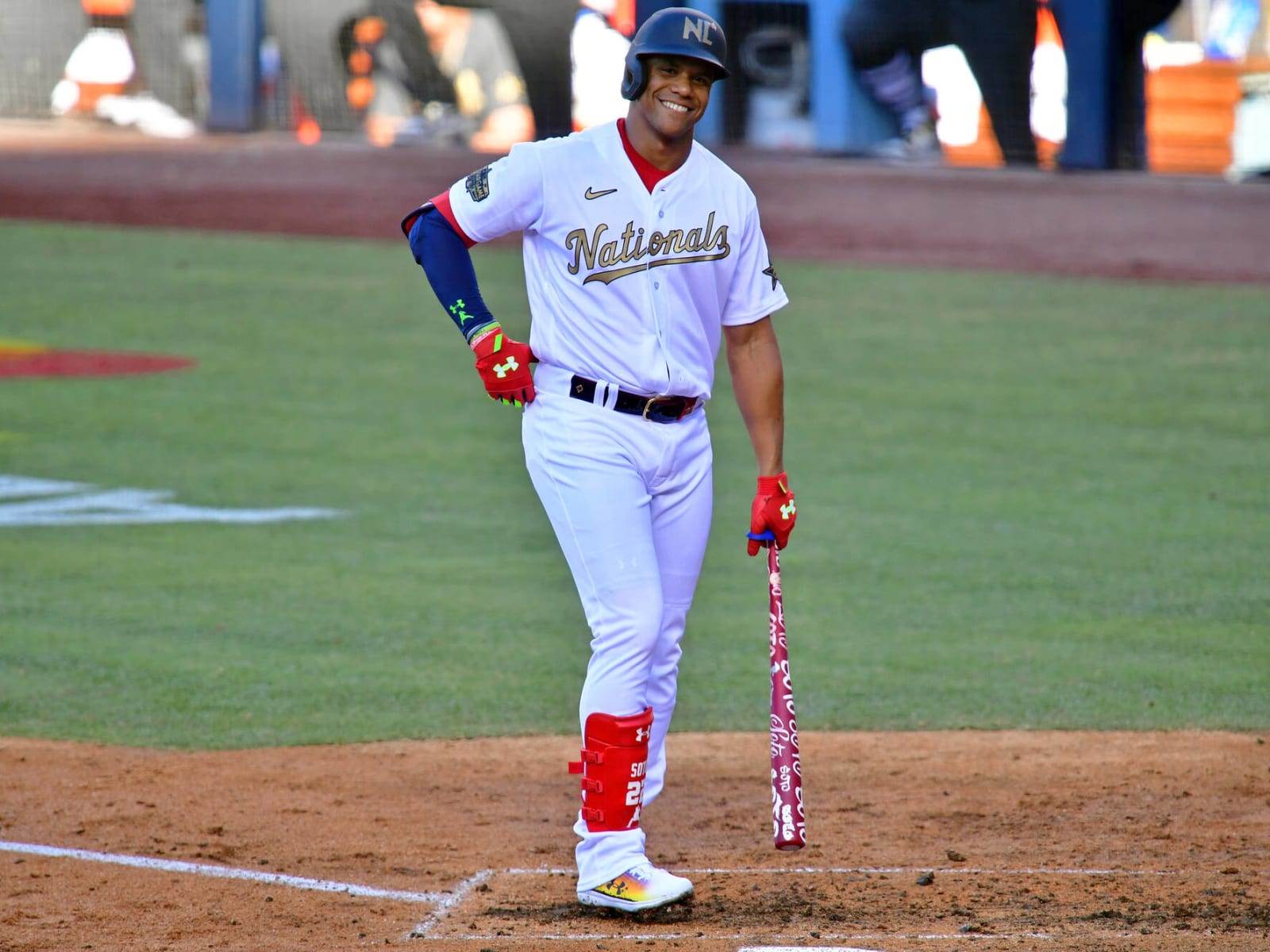 Yankees and Mets interested in trading for Juan Soto