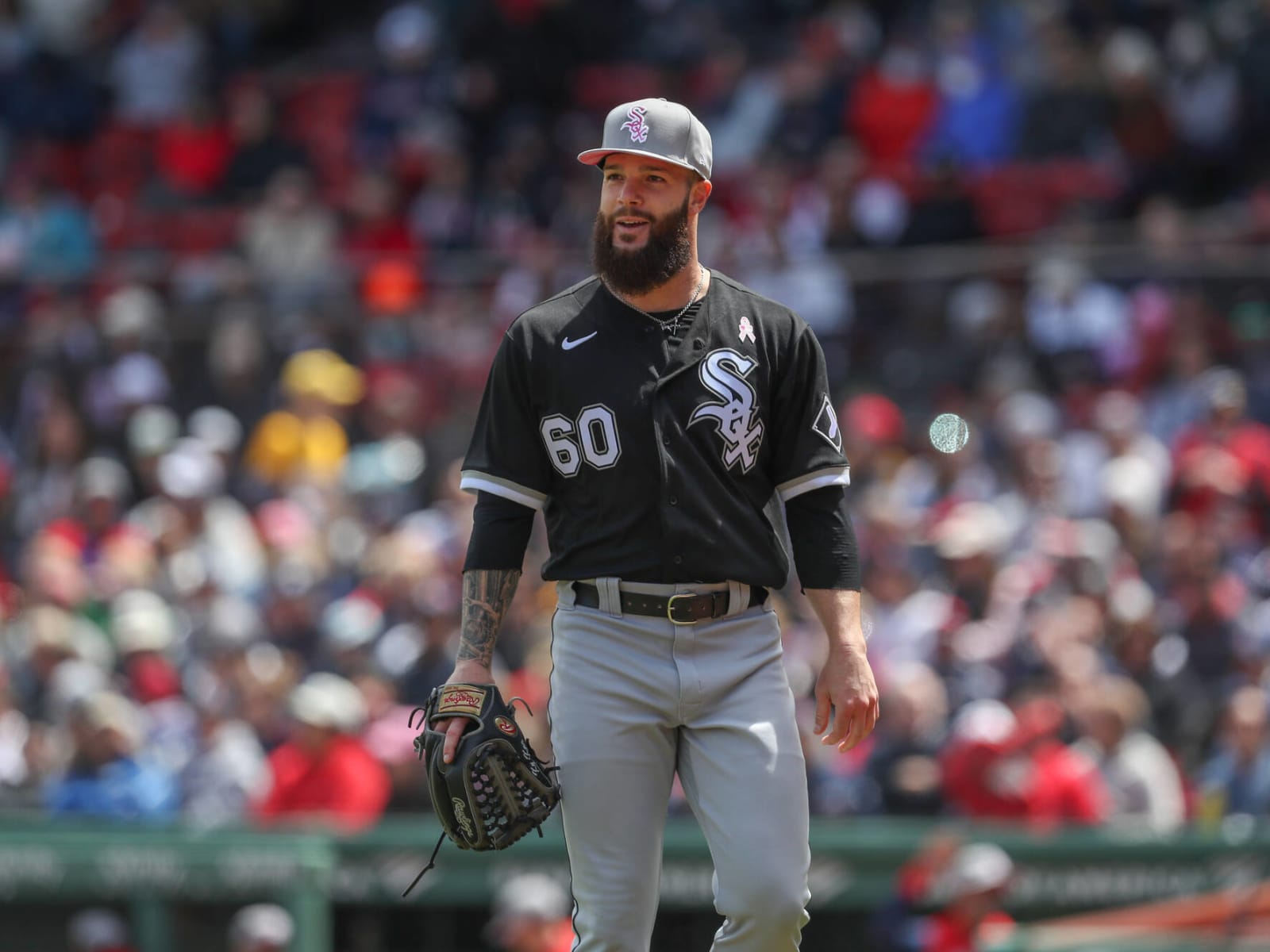 White Sox lefty Dallas Keuchel knows pitching better will allow