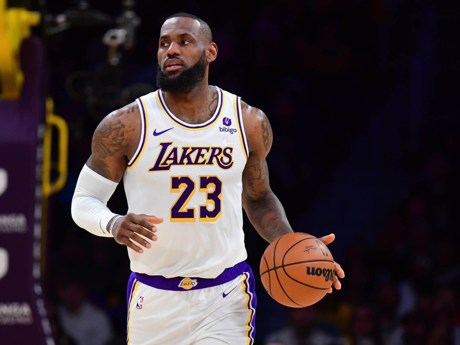 Lakers LeBron James Issues Strong Statement On Maverick Carter