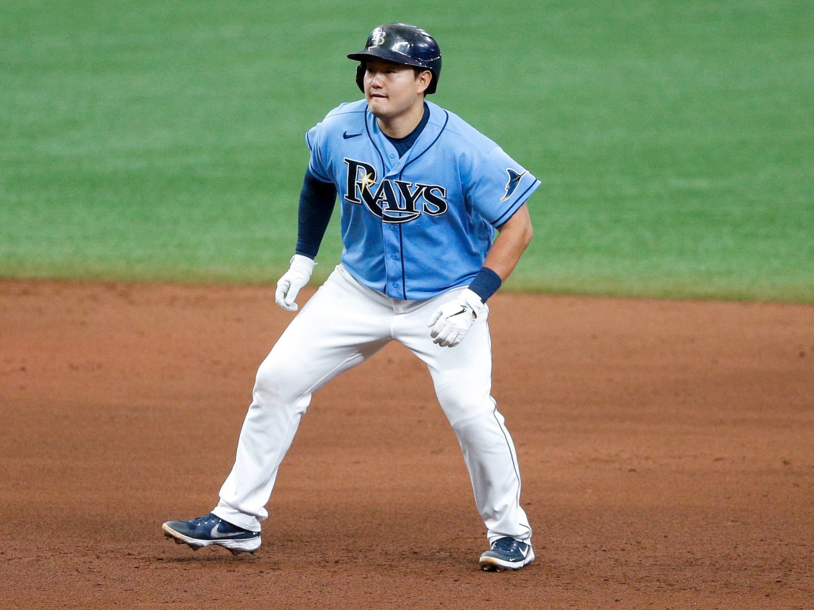 Tampa Bay Rays first baseman Ji-Man Choi to undergo surgery