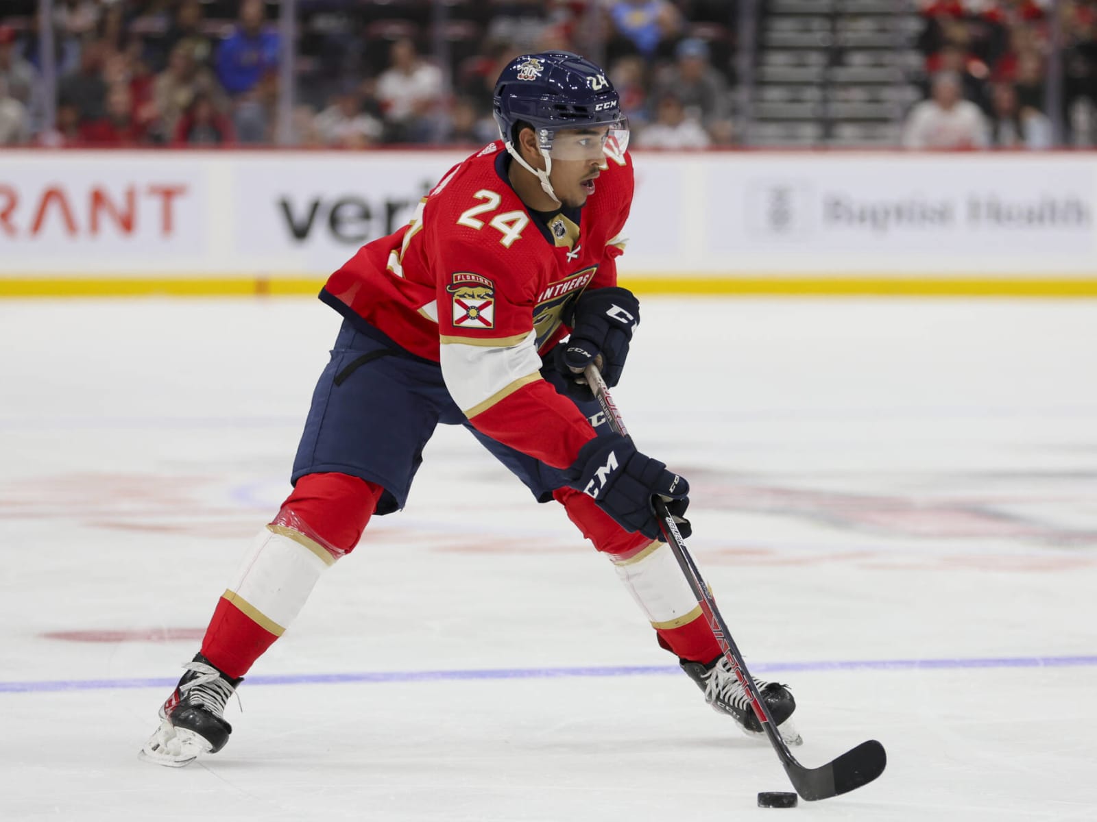 Florida Panthers Plan for Samoskevich & Sourdif? 'They Will Play
