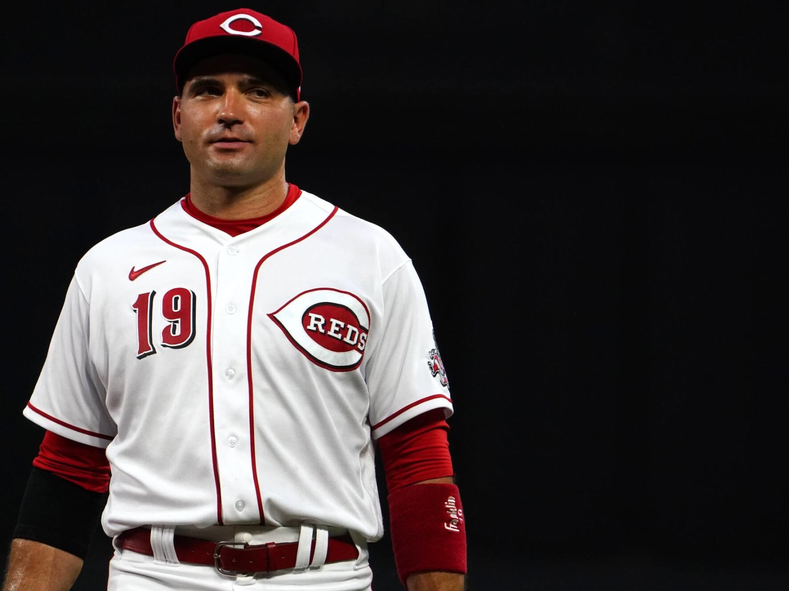 Joey Votto opens up on Field of Dreams connection ahead of first pitch