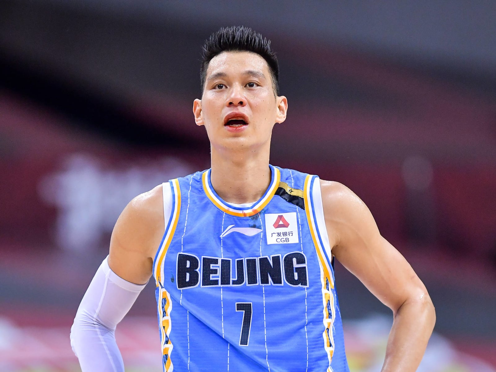 Jeremy Lin has NBA's top-selling jersey for 2011-2012 regular season 