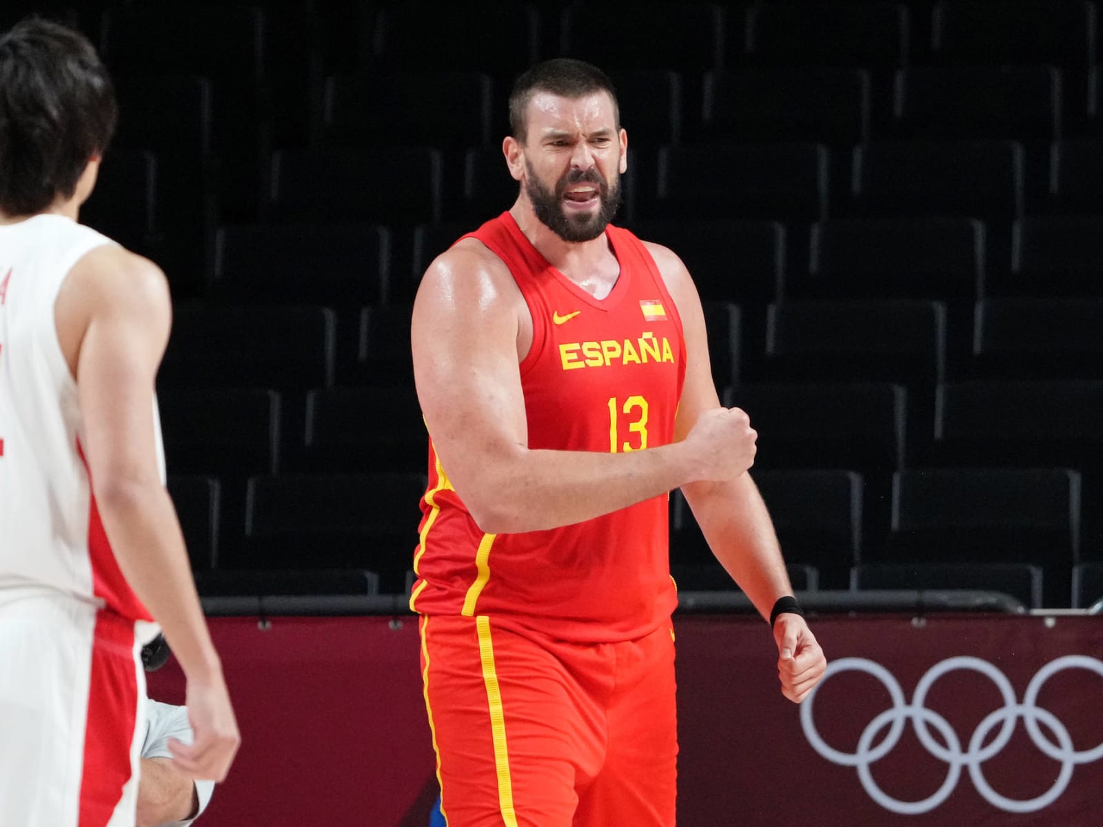 Gasol spain jersey hotsell