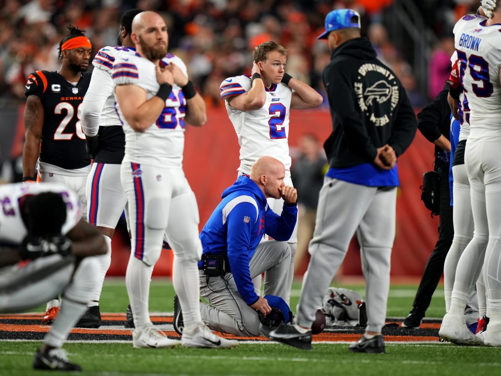 NFL reportedly makes final decision on Bills-Bengals game