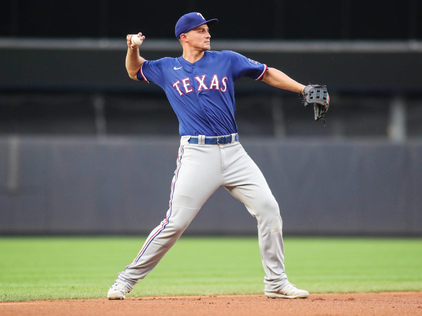 Texas Rangers on X: Comeback complete. #StraightUpTX   / X