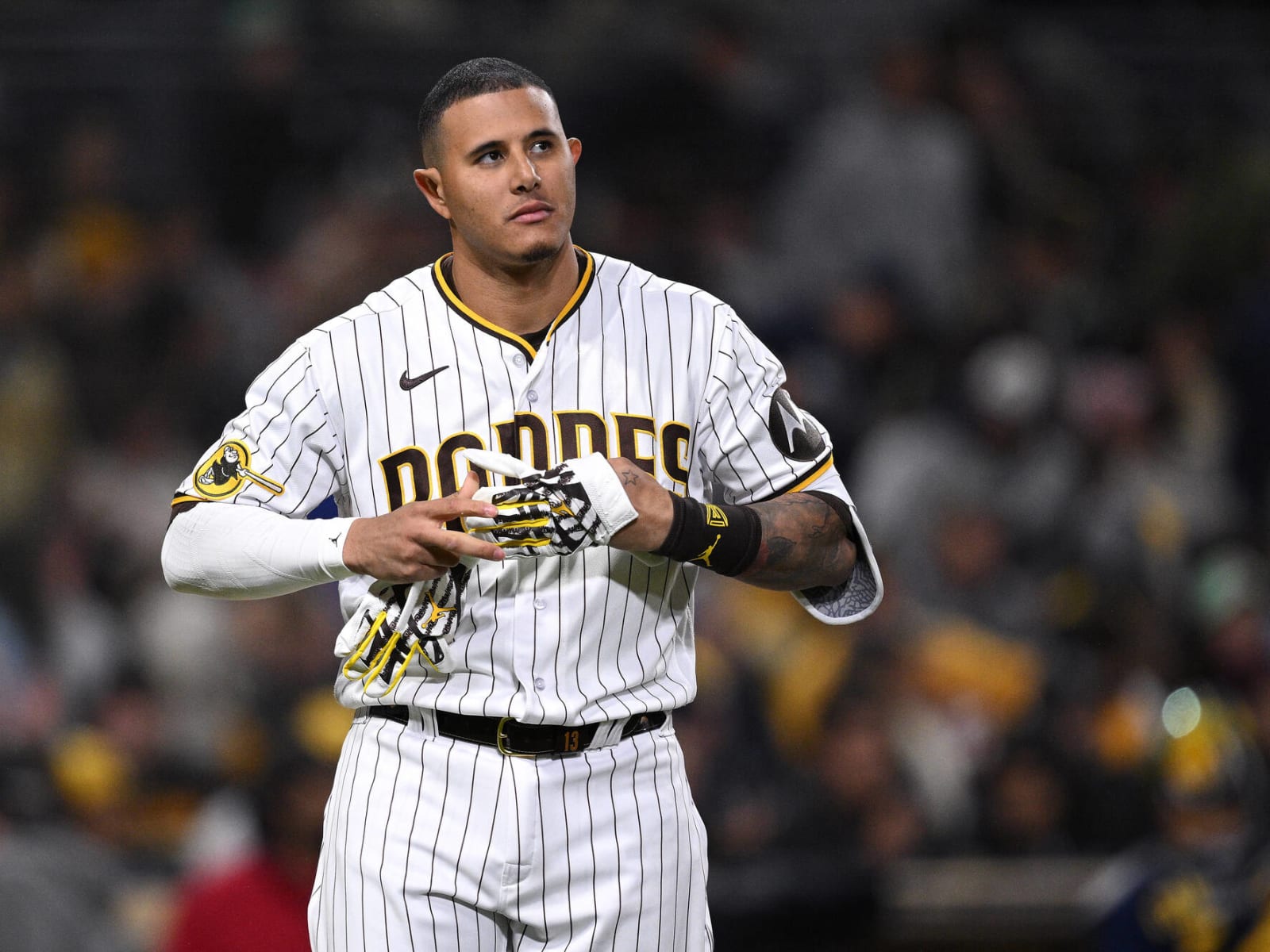 A Padres season of unmet expectations