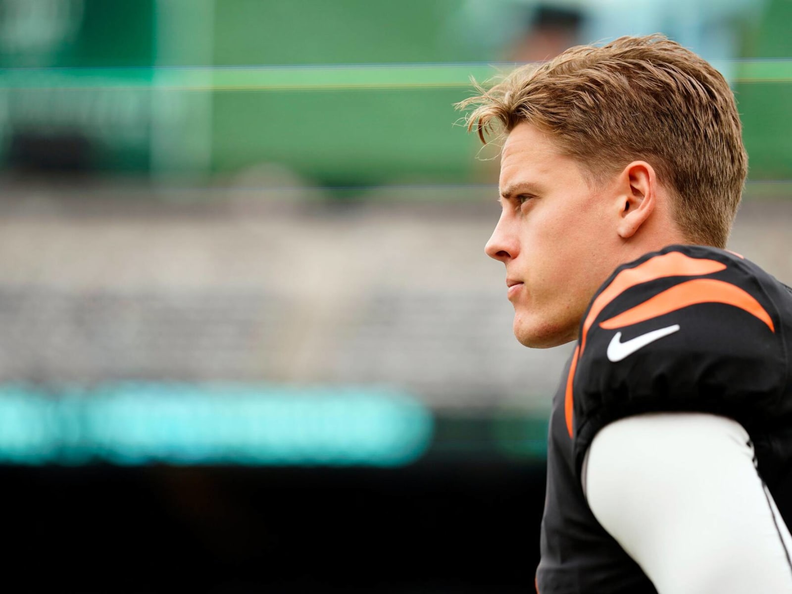 Joe Burrow Bengals jerseys are already out in the wild
