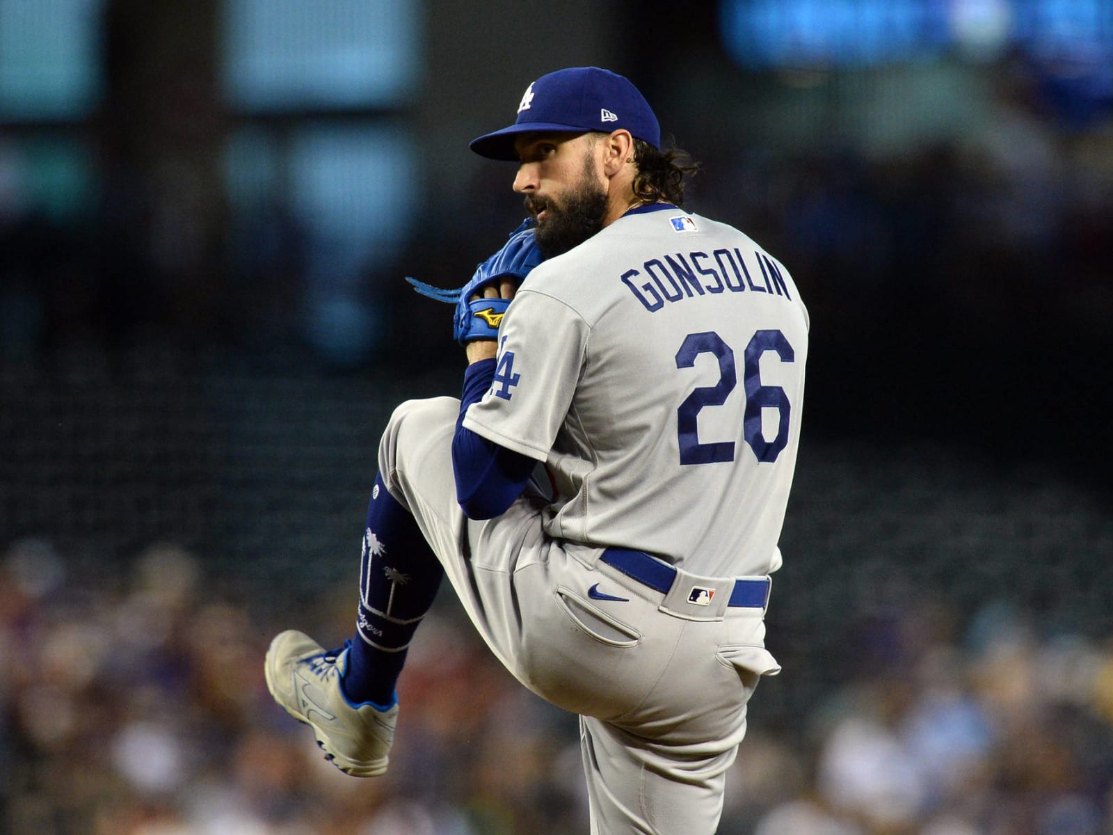 Dodgers activate Tony Gonsolin from IL for final start before playoffs