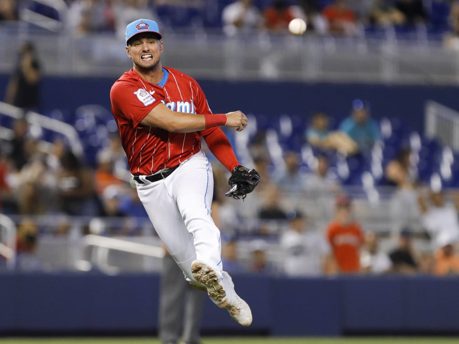 Former Mets infielder Joe Panik is helping the Blue Jays make a