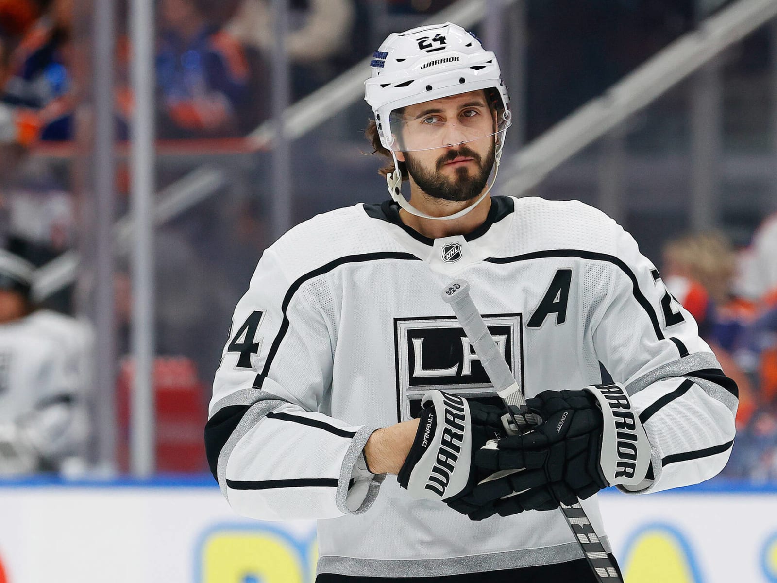 RUMOR: New LA Kings Fourth Jersey for 2020-21 Season