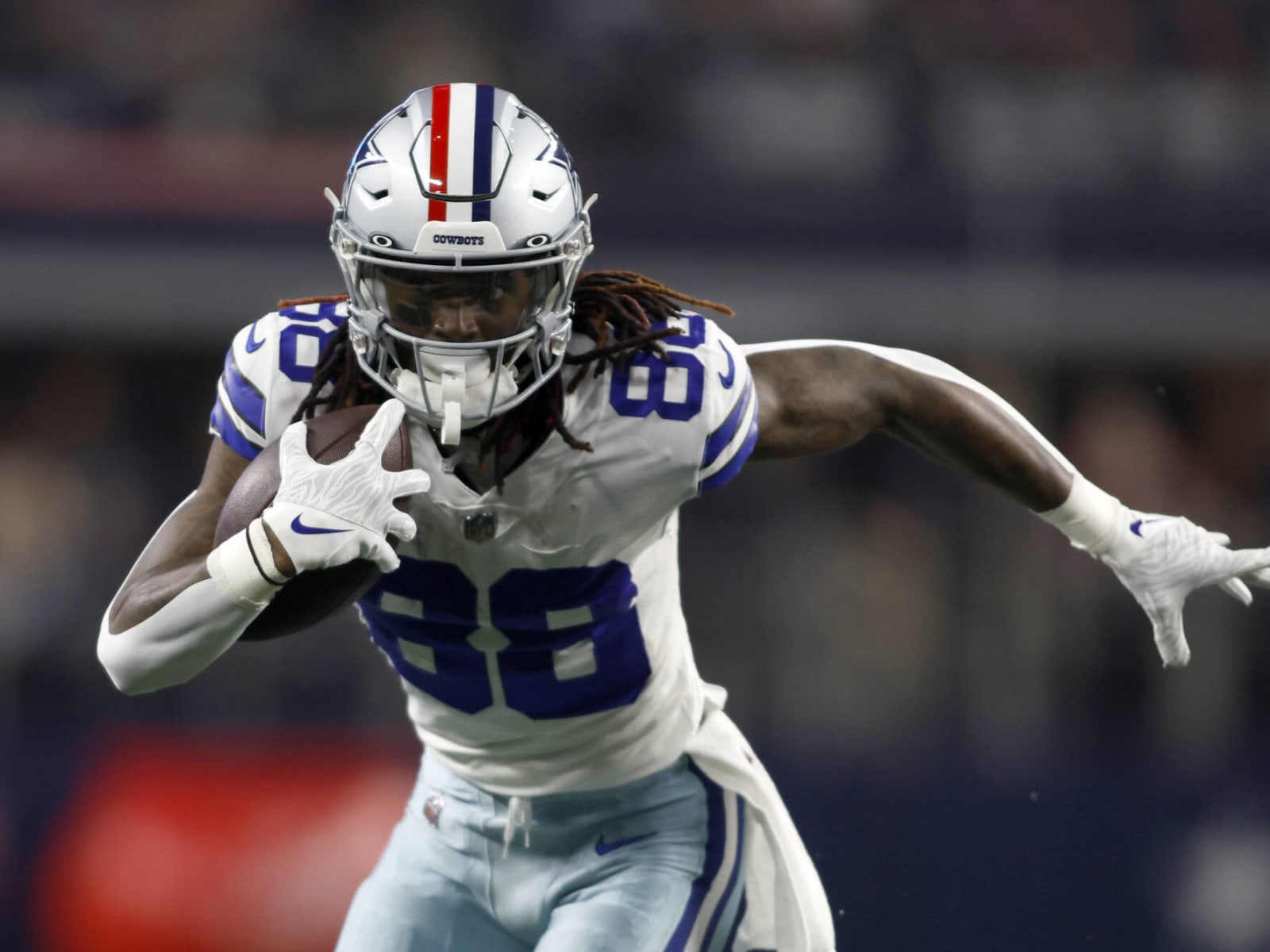 Dallas Cowboys' CeeDee Lamb anticipated big year for Trevon Diggs