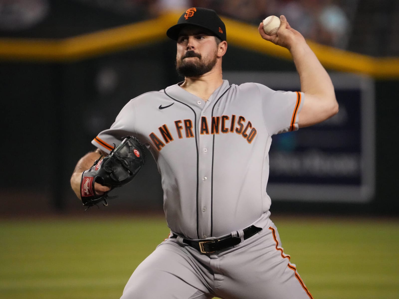 SportsCenter - 🚨 NO-HITTER 🚨 Carlos Rodon becomes the second