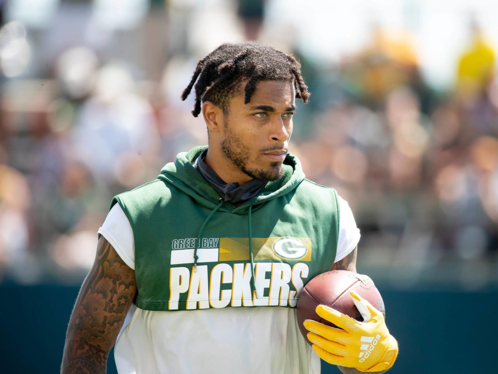 Jaire Alexander miffed he isn't among Packers captains