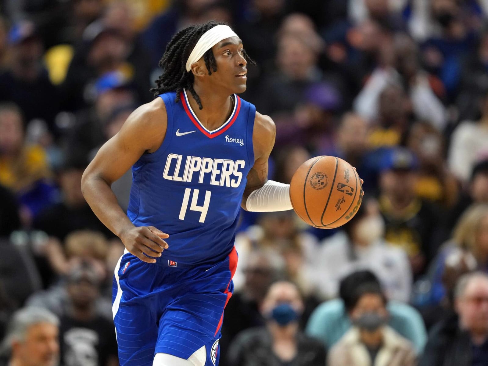 Clippers appreciate Terance Mann's versatility – Orange County Register