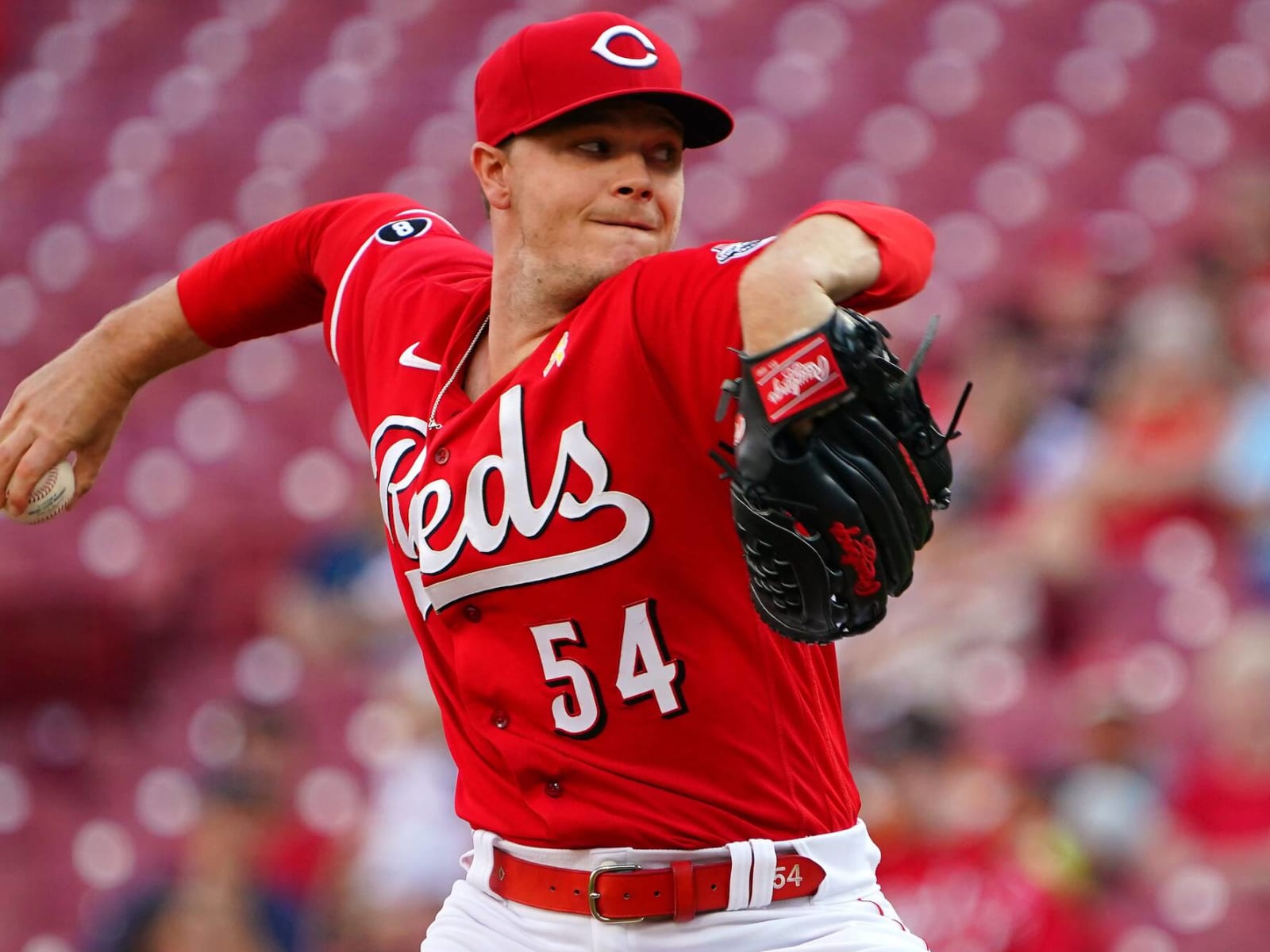 Sonny gray reds jersey shop