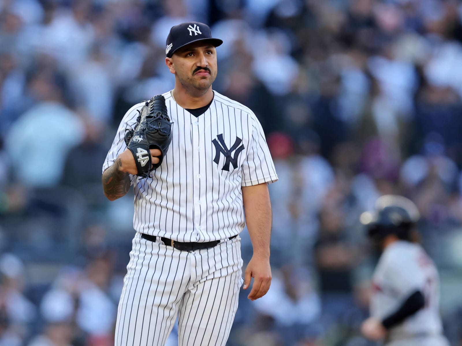 Yankees' Nestor Cortes reacts to injury diagnosis after 'expecting