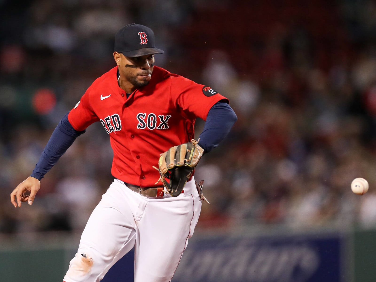 Xander Bogaerts signs with Padres in jaw-dropping move