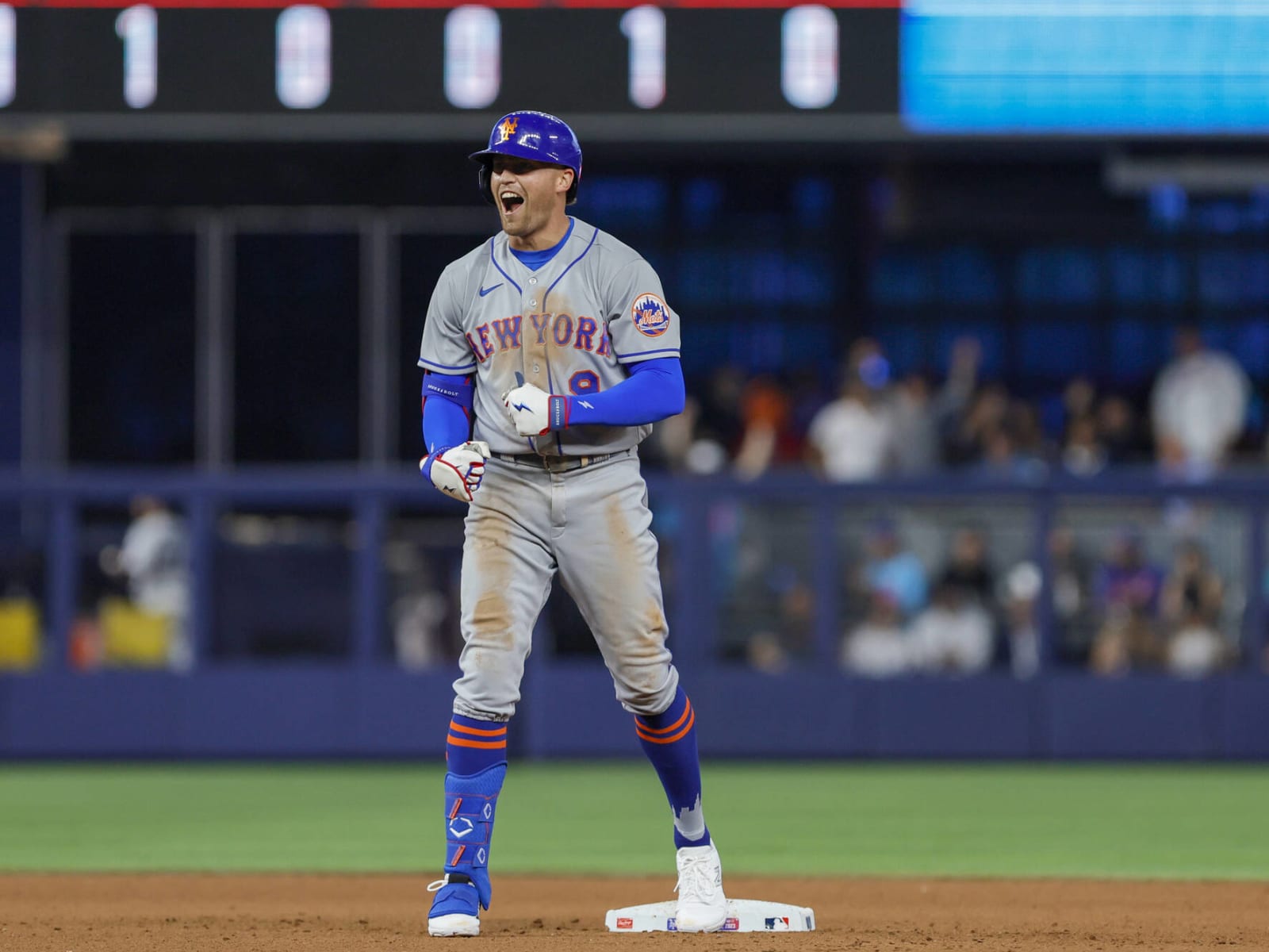 Mets announce re-signing of Brandon Nimmo