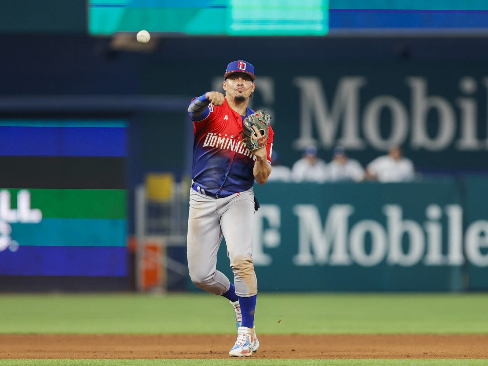Brewers' Willy Adames has high praise for WBC experience