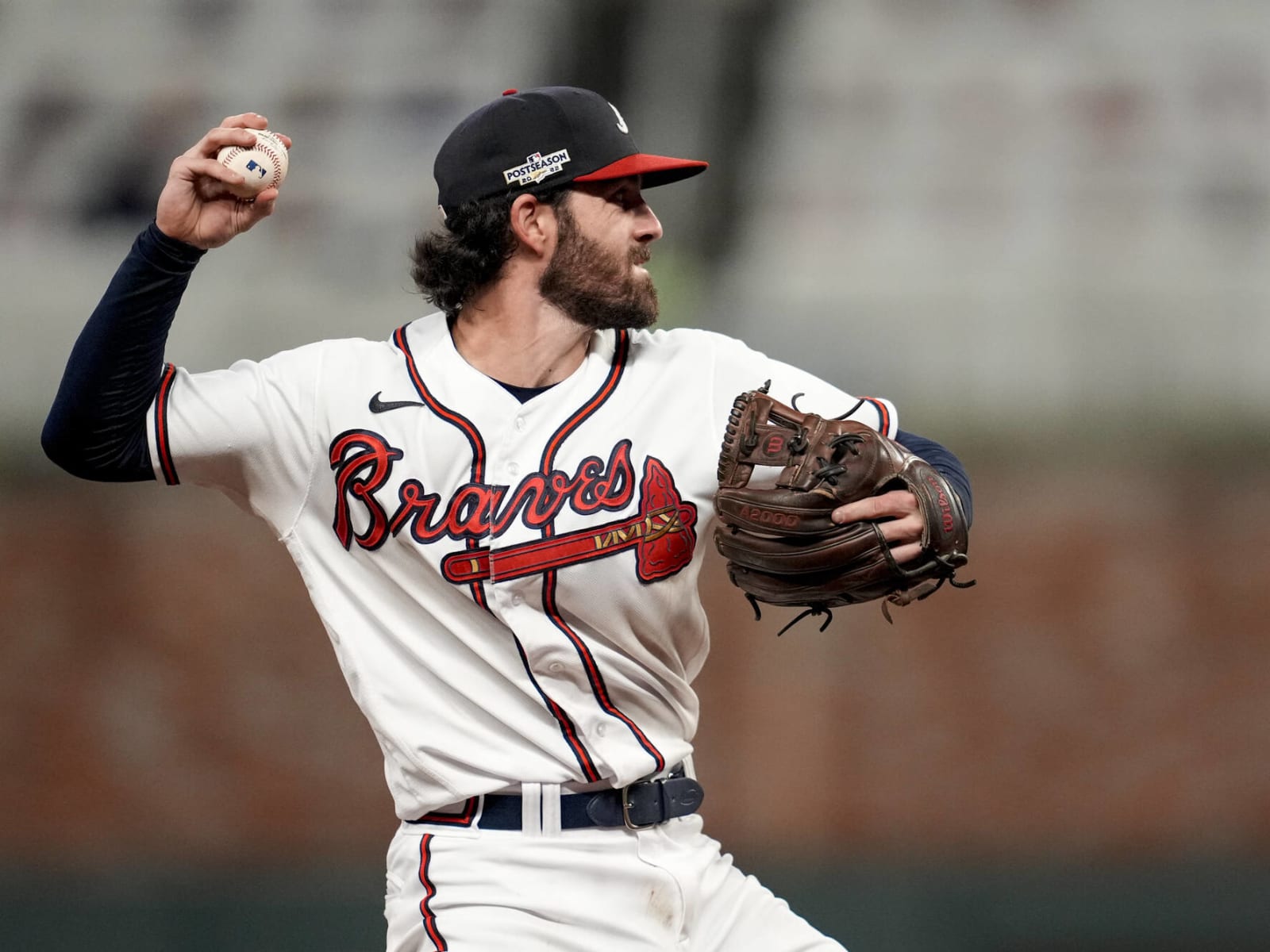 Braves' 9 free agents headlined by Dansby Swanson, Kenley Jansen