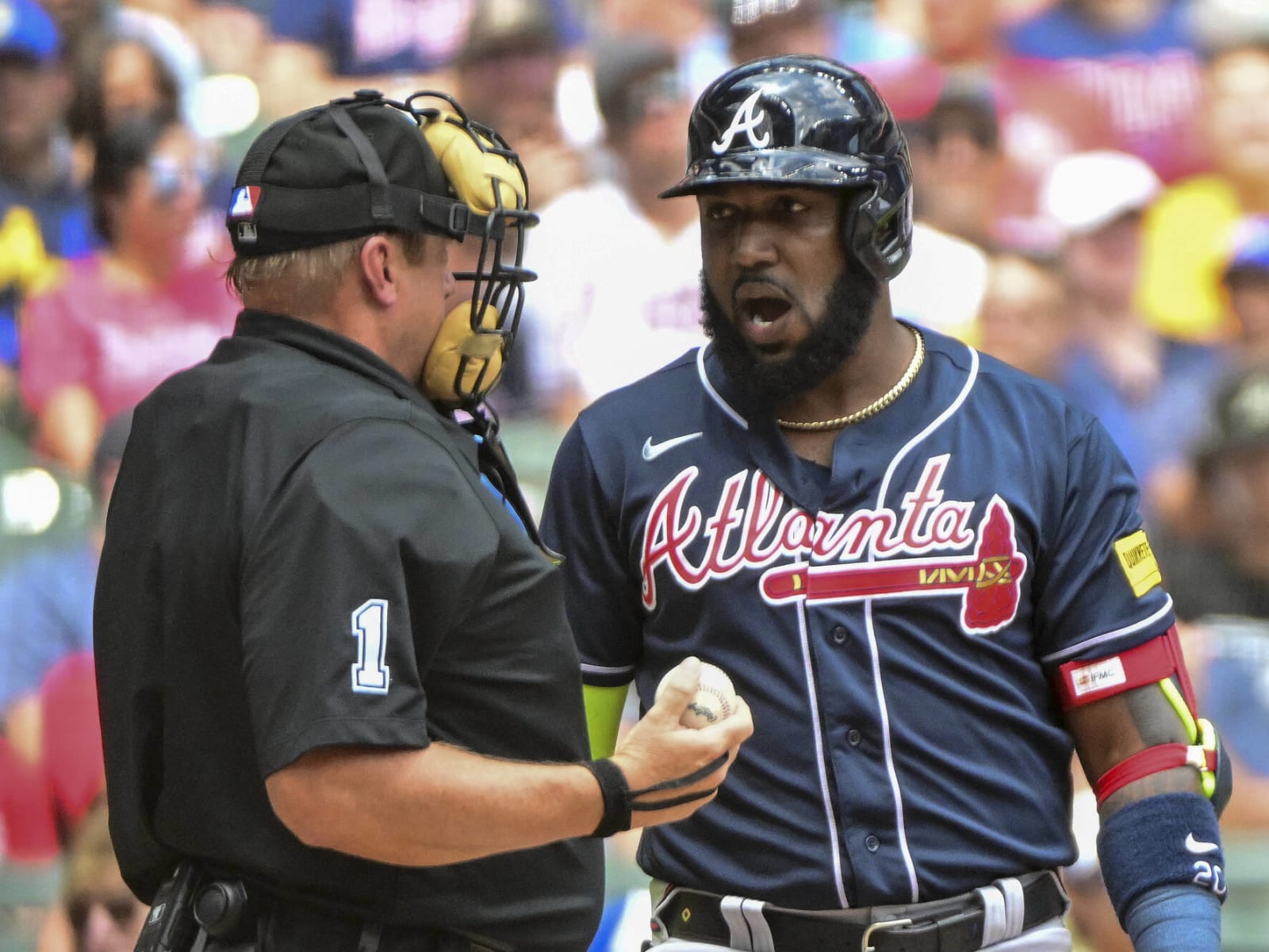 Braves 4, Red Sox 1: Befuddled at the Fens