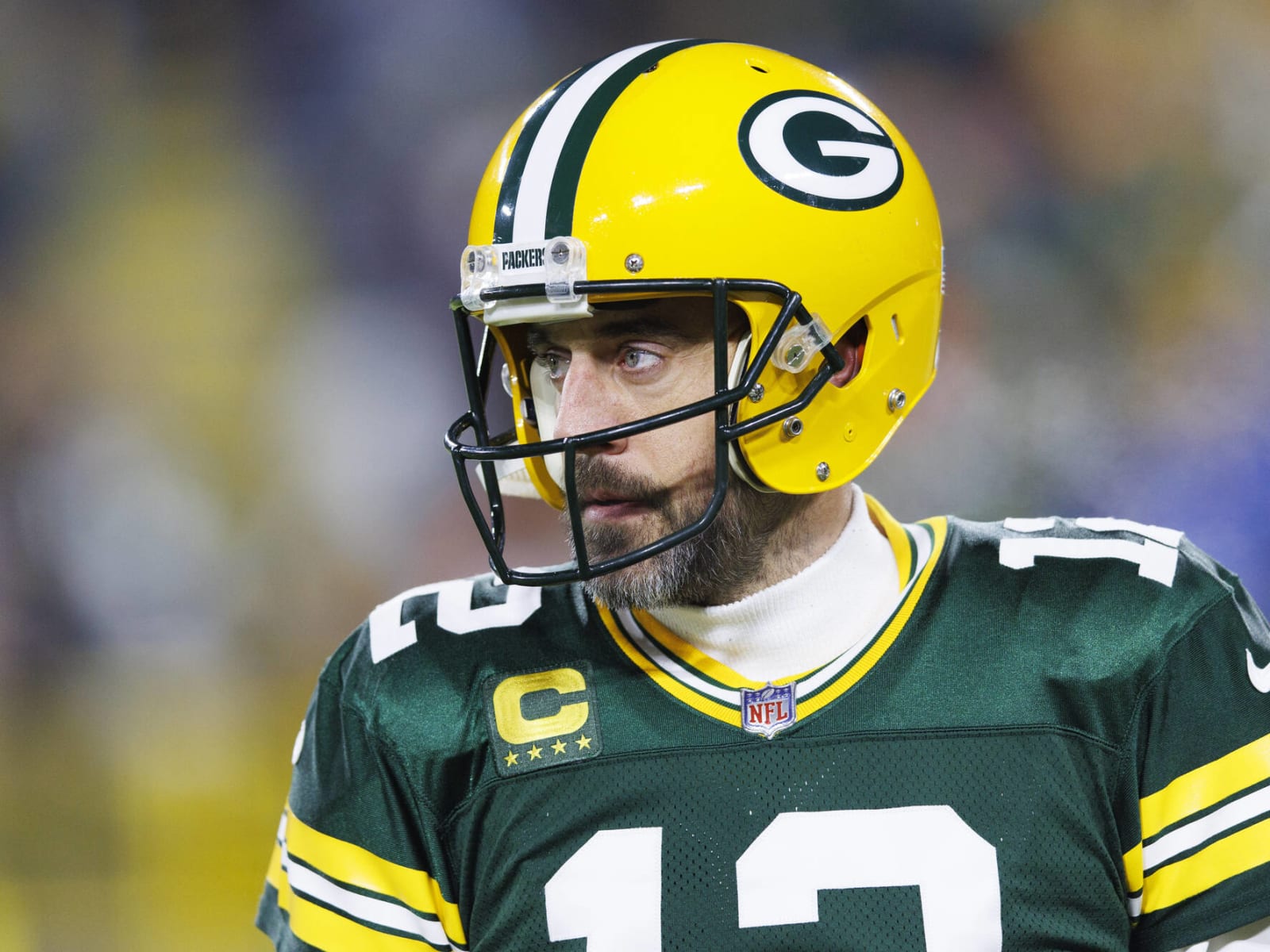 Aaron Rodgers to appear on 'Pat McAfee Show' Wednesday amid Jets