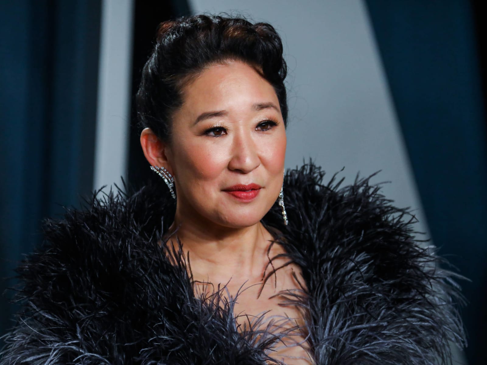 Sandra Oh's Sense of Purpose