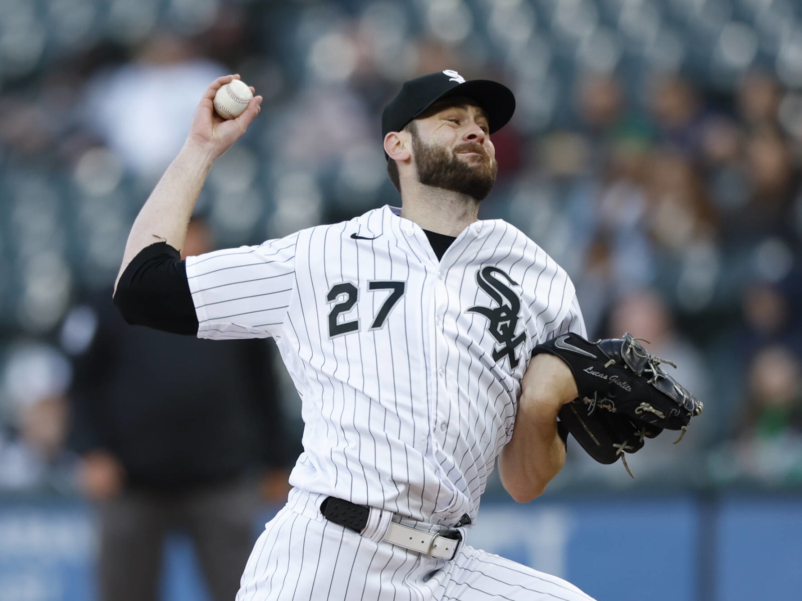 Lucas Giolito, family blast White Sox over arbitration negotiations