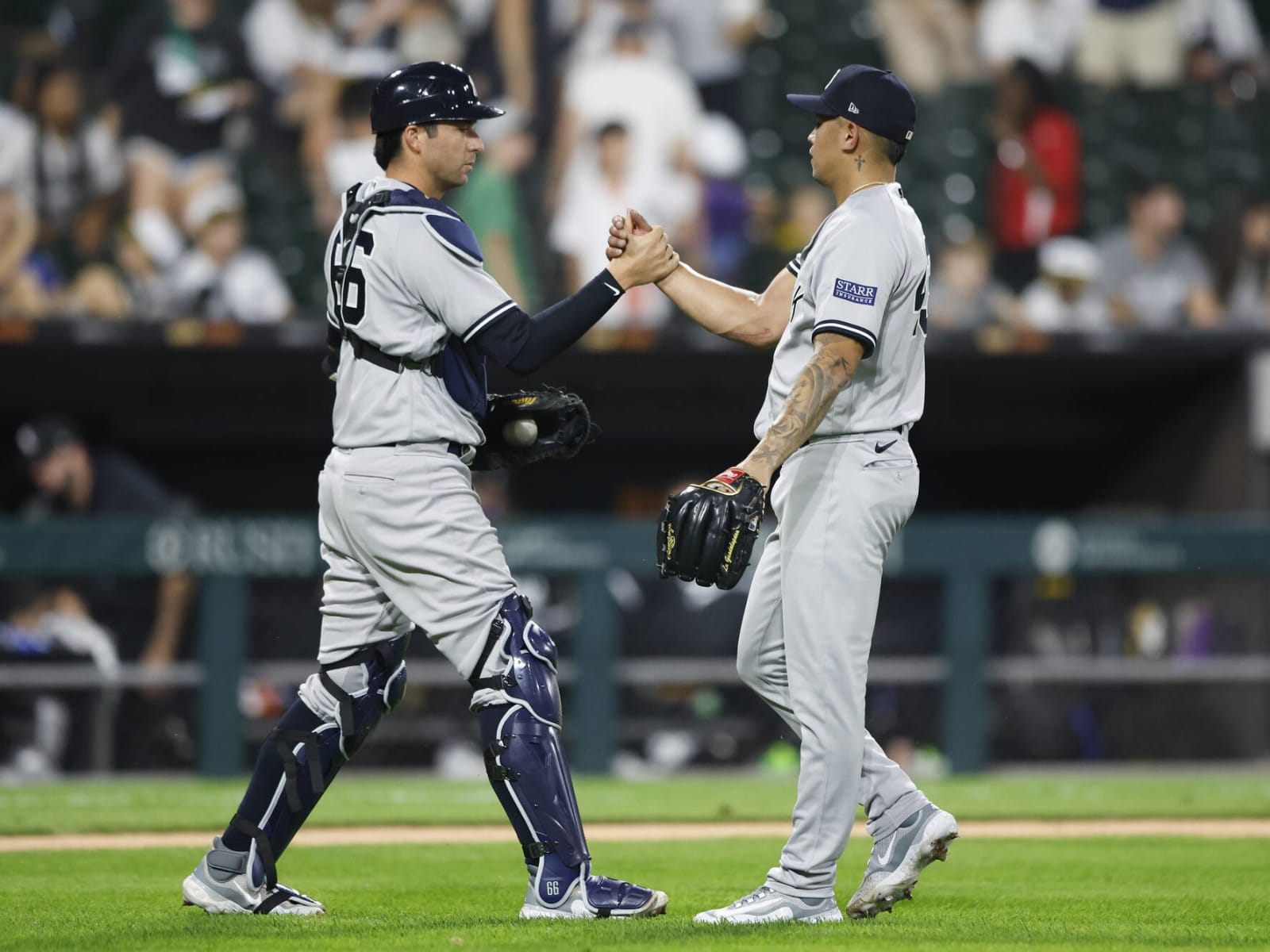 Luis Severino to bullpen, Yankees go with opener vs. White Sox