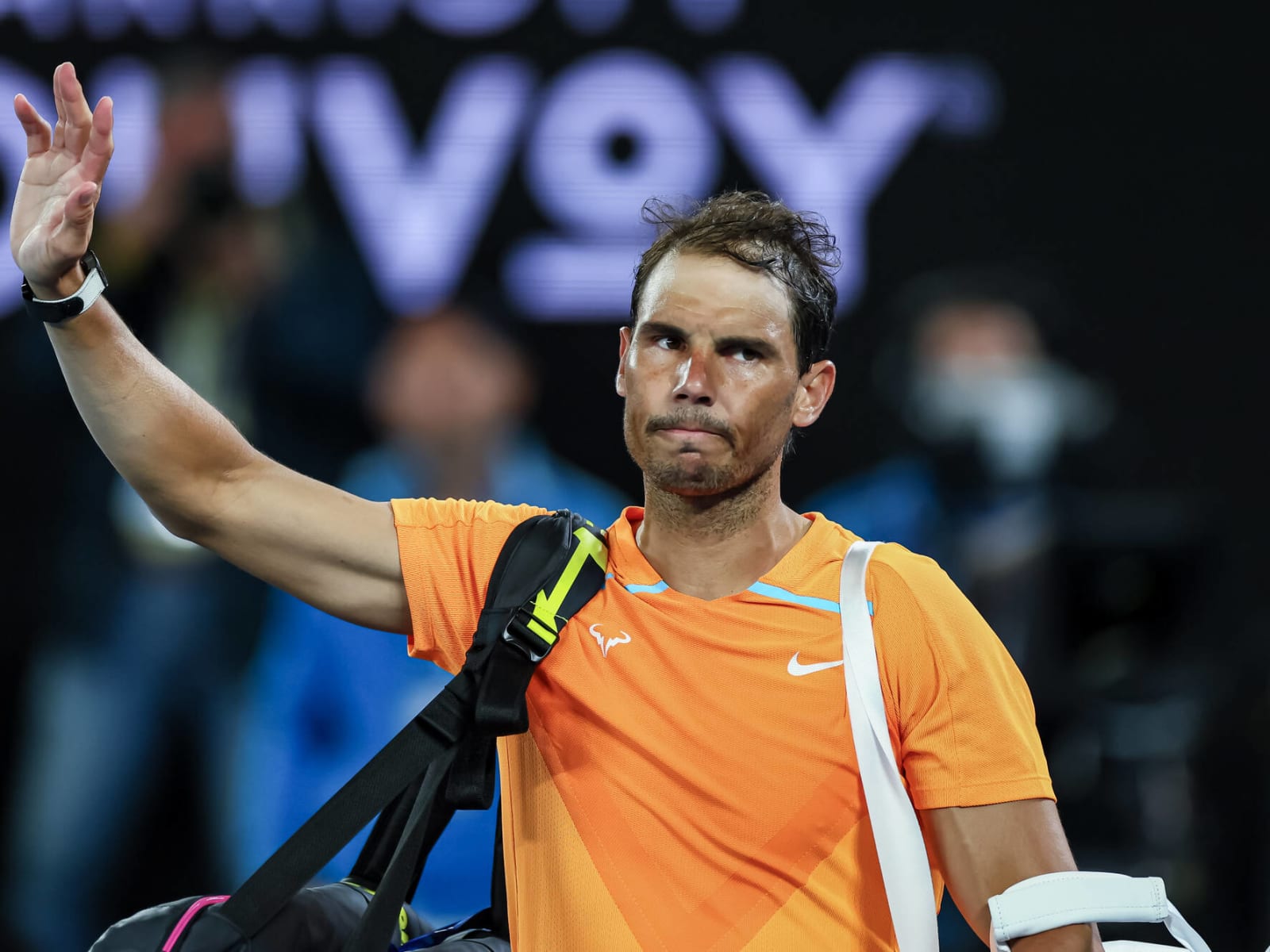 Nadal, Alcaraz to play Netflix exhibition in Vegas