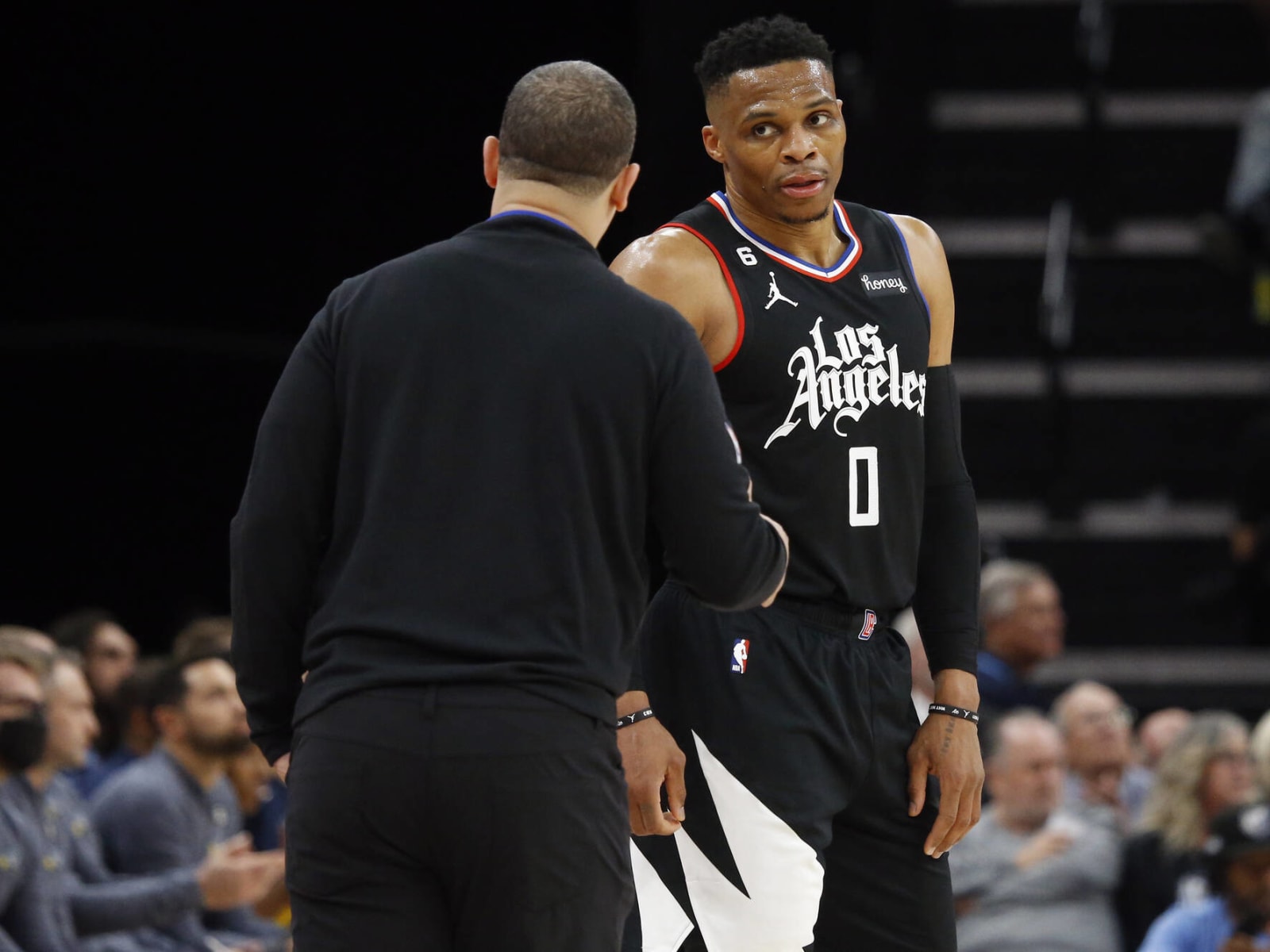 Tomer Azarly on X: Clippers rolling with the Buffalo Braves jerseys  tonight against the Blazers.  / X