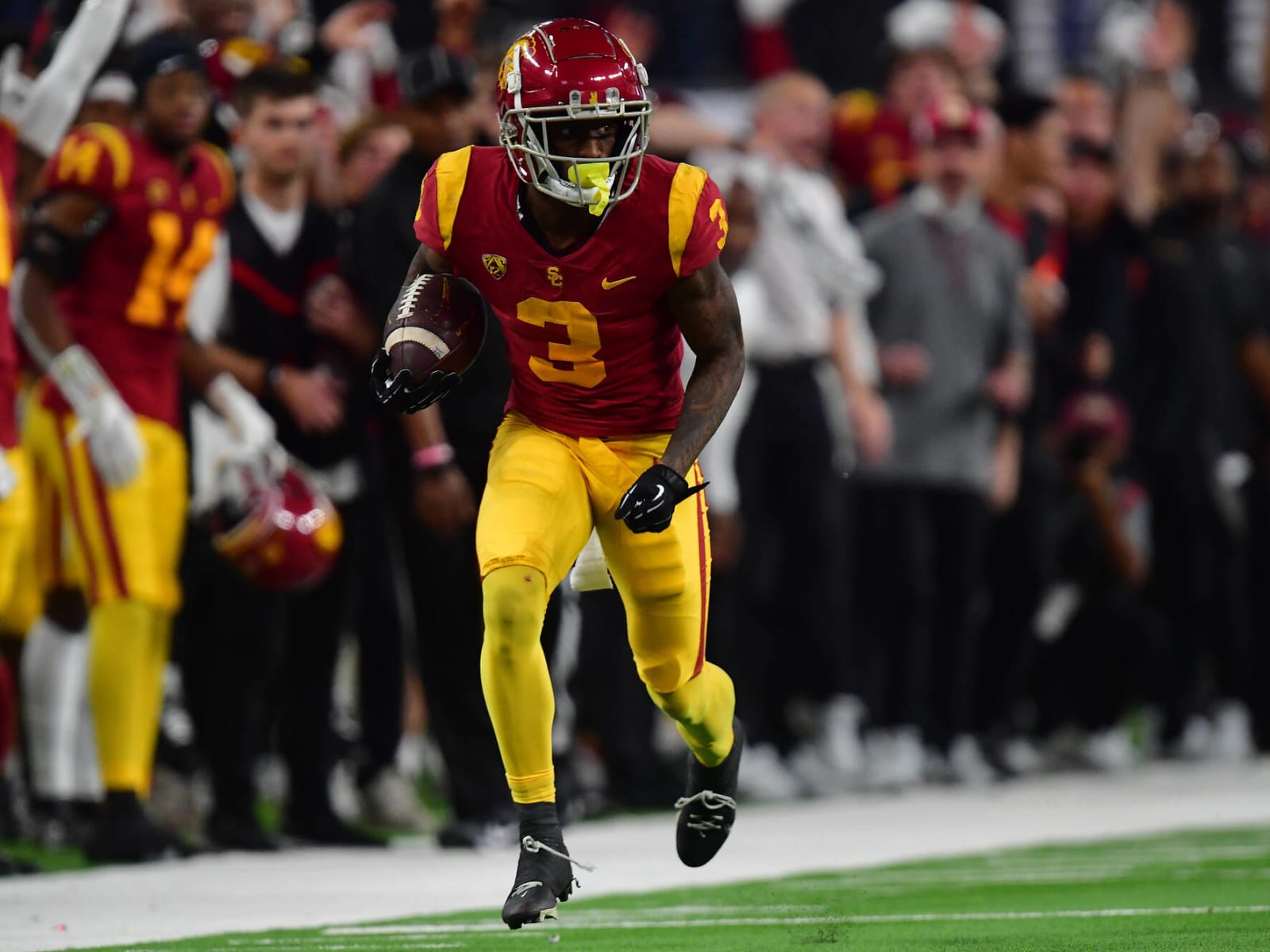 NFL mock draft 2023: How Giants' Joe Schoen can address big roster holes in  first 2 rounds 
