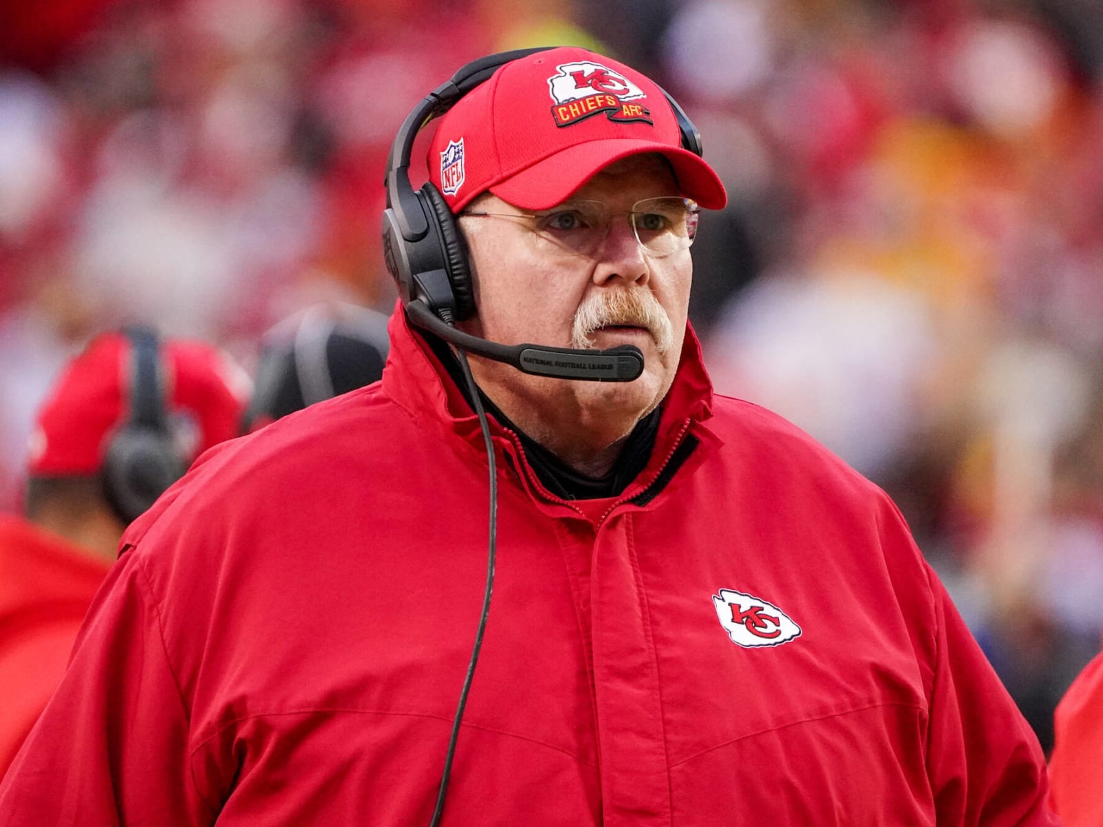 Chiefs aim to improve to 9-1 in openers under Andy Reid