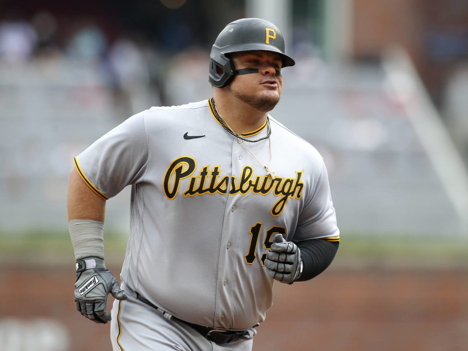 Pirates Trade Daniel Vogelbach to the New York Mets - Pirates