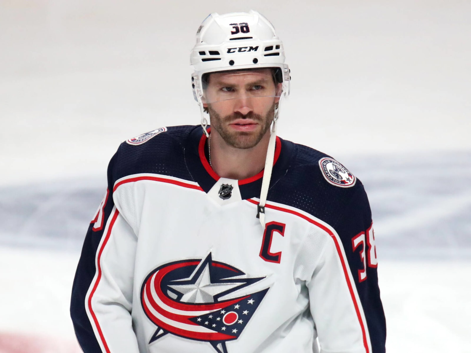 Blue Jackets place Boone Jenner on IR