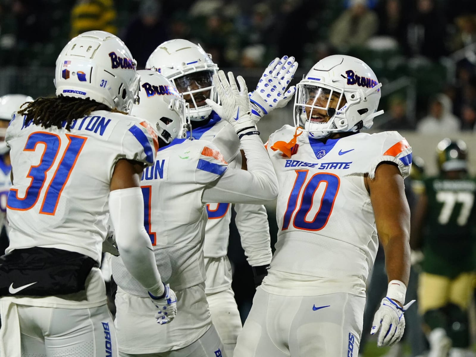 Boise State reveals new Baseball Uniforms - Blue-Turf