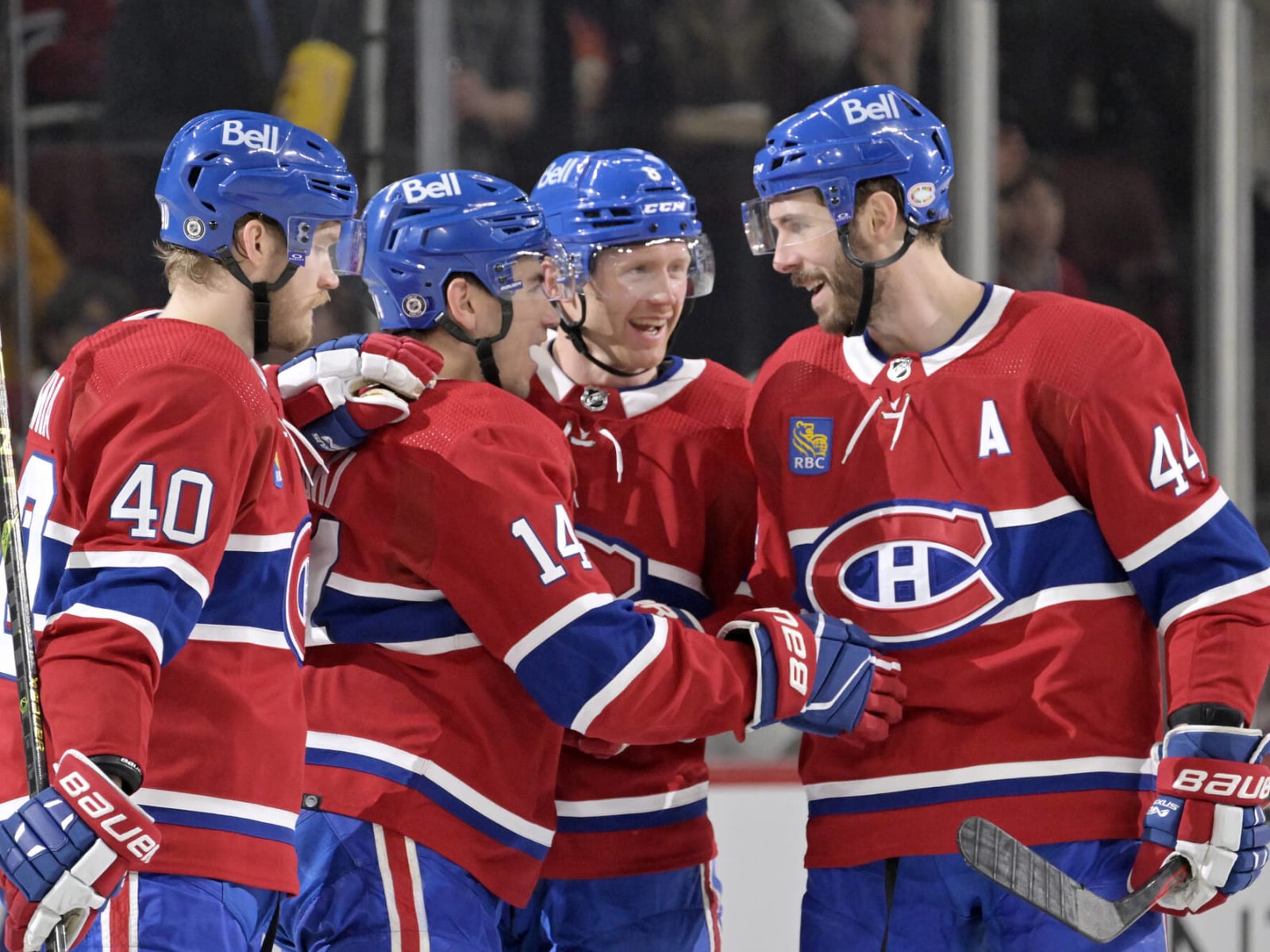 All Habs - The Montreal Canadiens have designated six home games