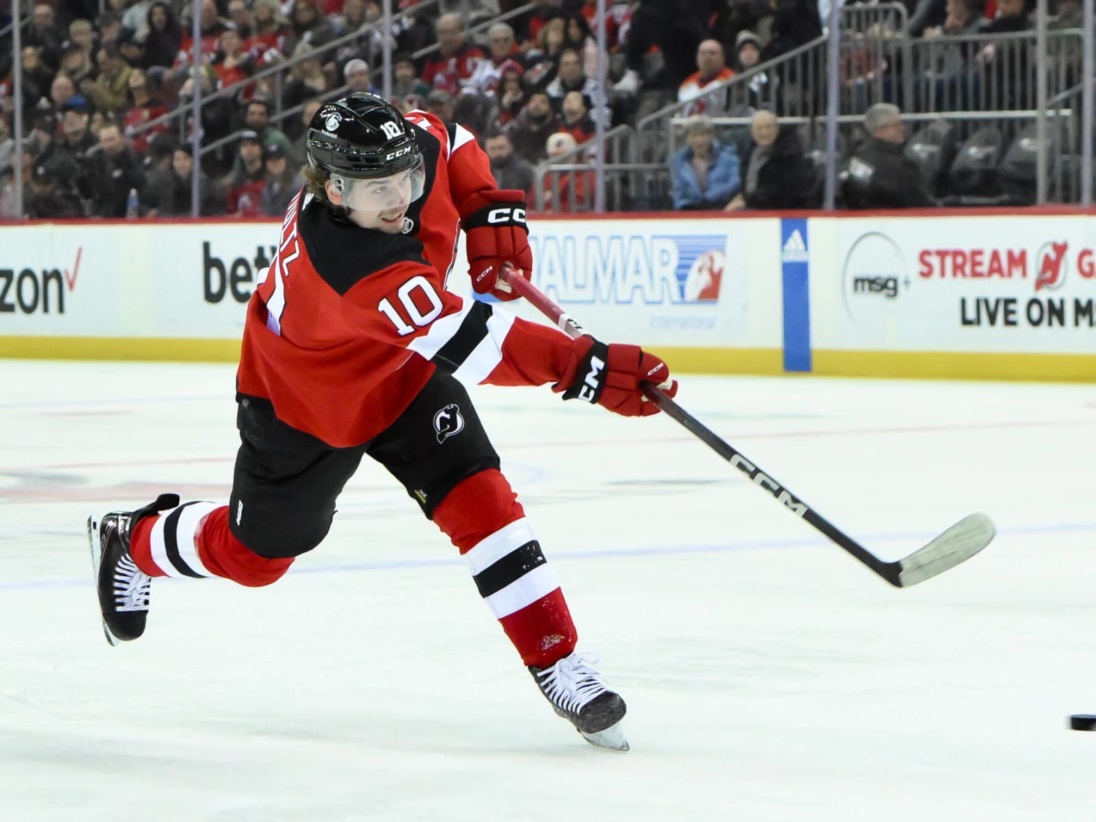 Arizona Coyotes vs. New Jersey Devils FREE LIVE STREAM (10/13/23): Watch  NHL online