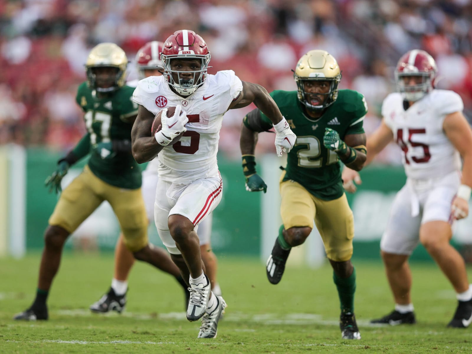 How to watch Alabama Crimson Tide football in 2023 Yardbarker