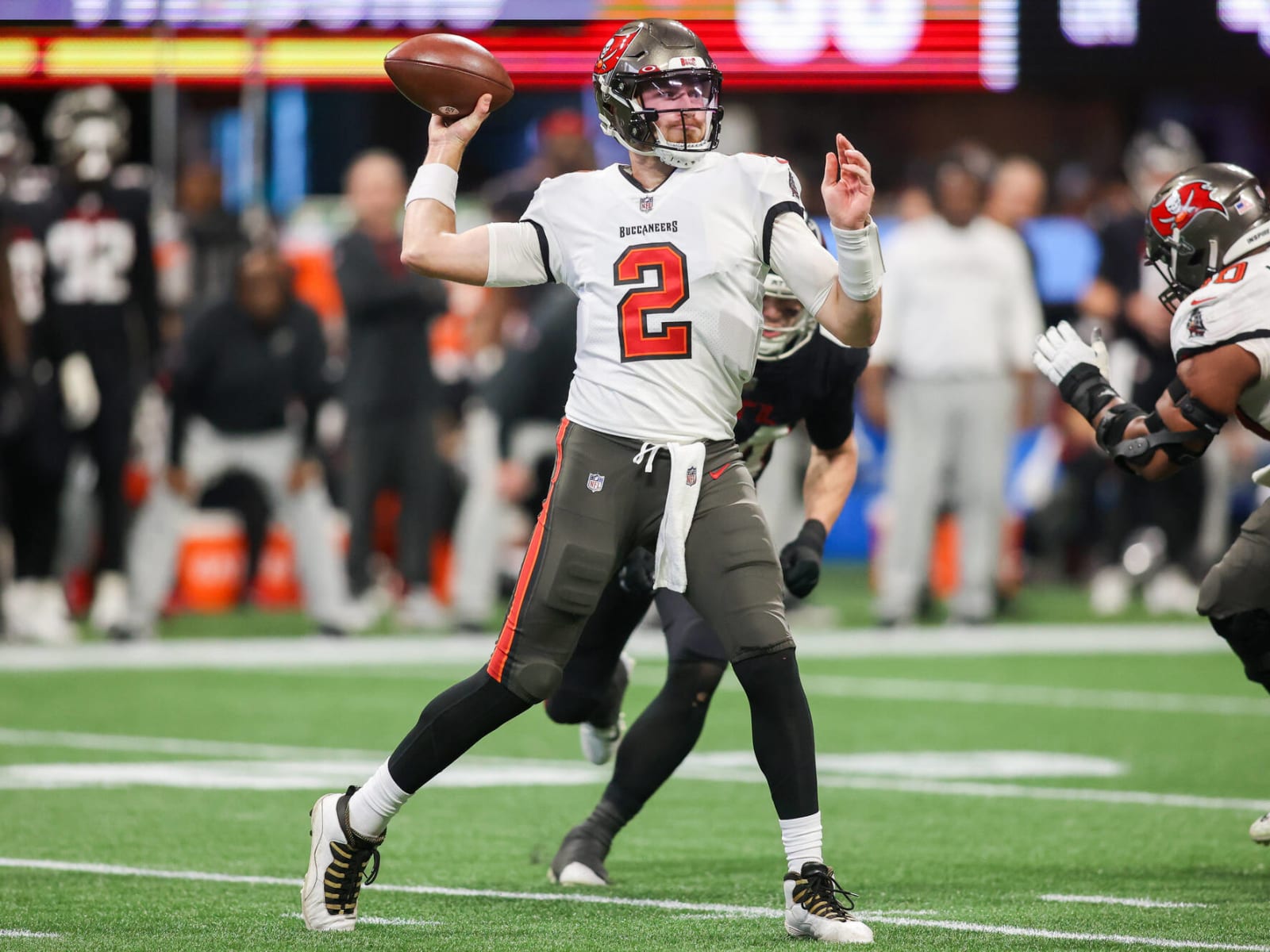 Pewter Report's 2023 7-Round Bucs Mock Draft FINAL