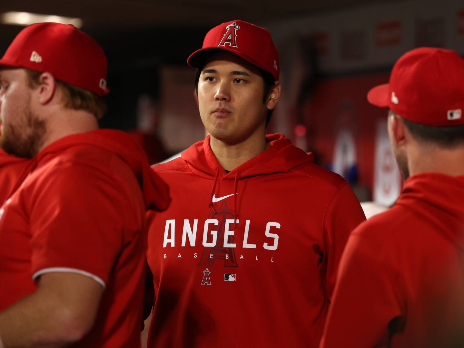 Shohei Ohtani broke the silence about the rumors that place him in the Los  Angeles Dodgers and New York Yankees of MLB - AS USA