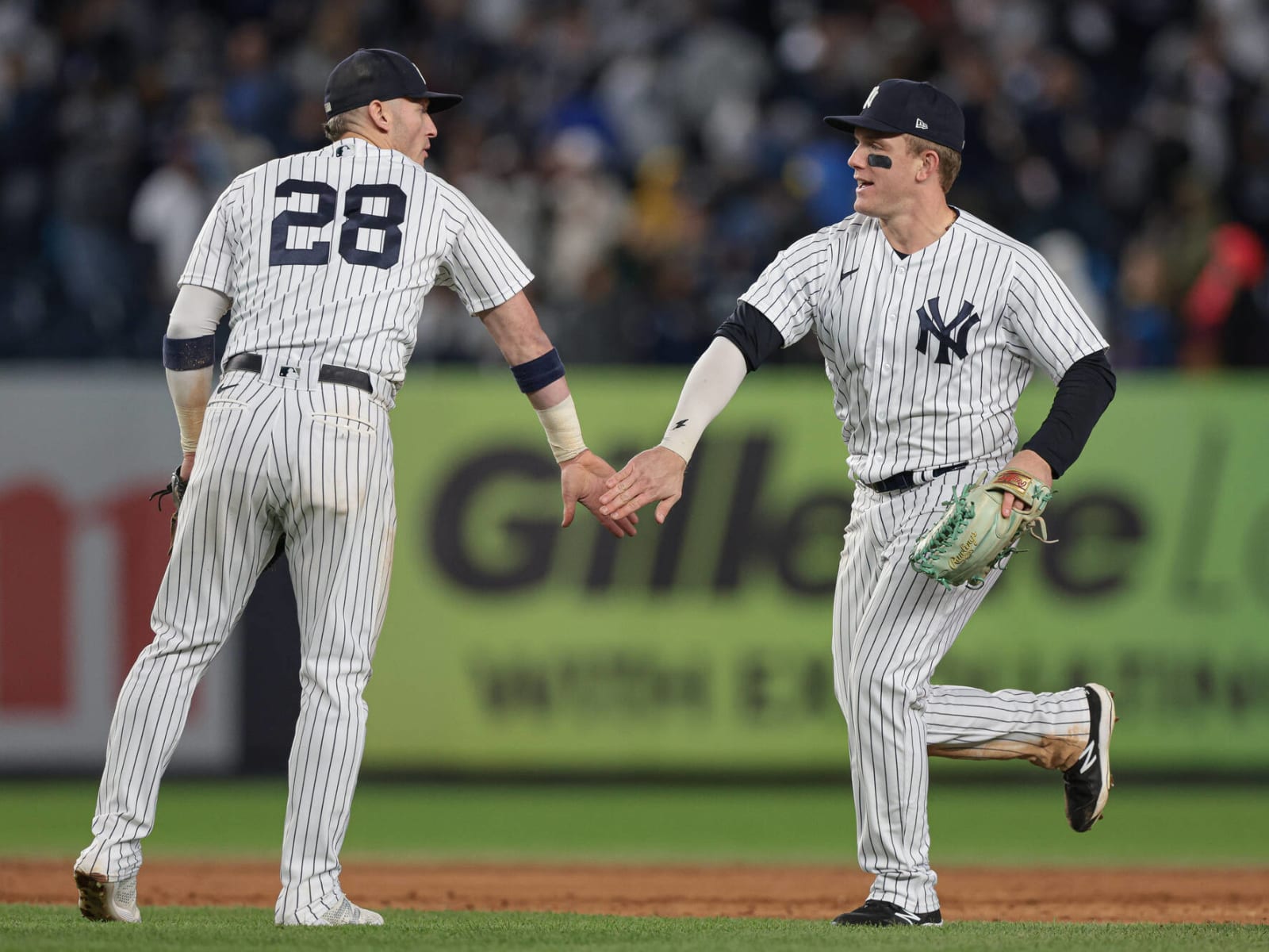 Eastchester NY roots for Harrison Bader in Yankees vs. Astros ALCS