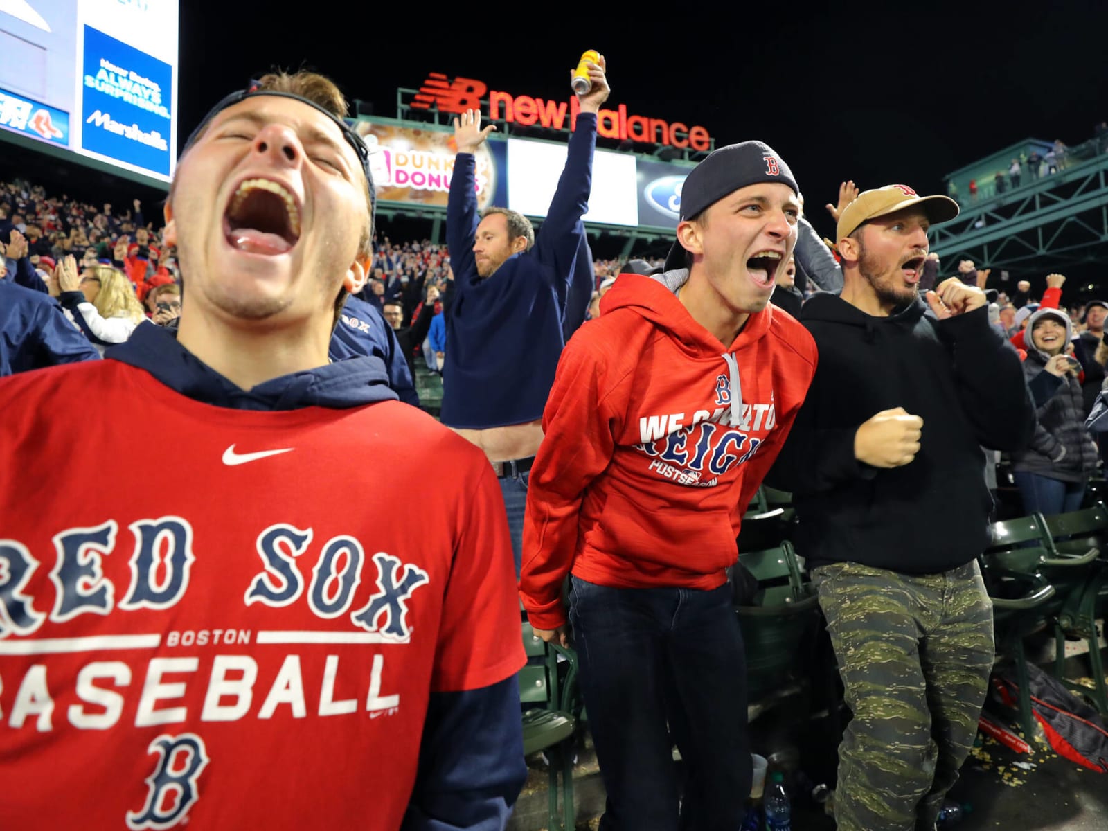 The most annoying fan bases in sports