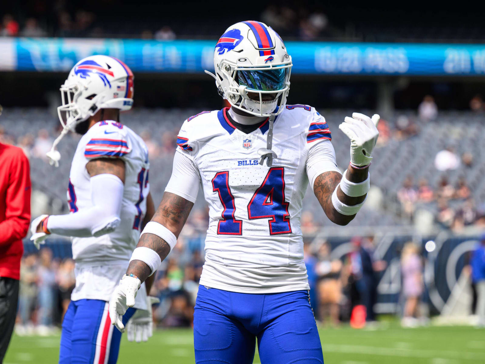 Buffalo Bills' Stefon Diggs' Brother Trevon Urges Him To Leave